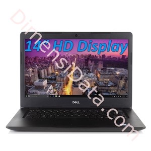 Picture of Laptop DELL Vostro 3481 [i3-7020U, Intel HD] W10Home