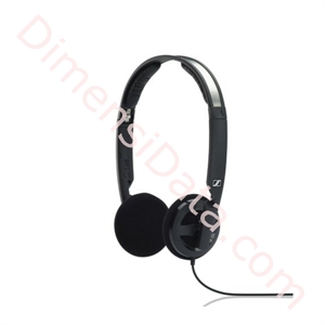 Picture of Headphone Sennheiser  - PX 100-II Black