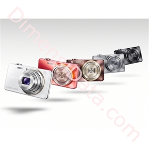 Picture of Kamera Digital Sony Cyber-Shot DSC-WX100  