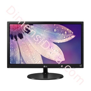 Picture of LED Monitor LG 18.5-inch 19M38A