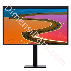Picture of Monitor LG IPS LED 27-inch 27MD5KA