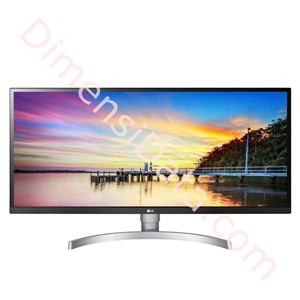 Picture of Monitor LG IPS LED 34-inch 34WK650
