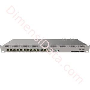 Picture of Mikrotik Router RB1100AHx4 [RB1100x4]