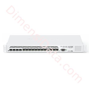Picture of Mikrotik RouterBoard CCR1036-12G-4S