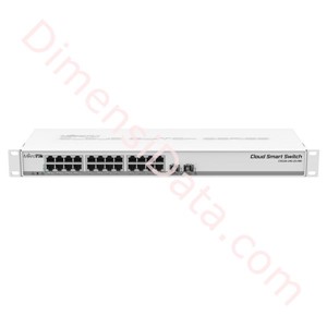 Picture of Mikrotik Switch CSS326-24G-2S+RM