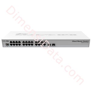 Picture of Mikrotik RouterBoard Switch CRS326-24G-2S+RM