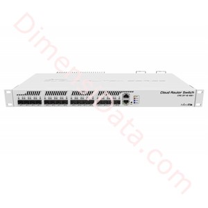 Picture of Mikrotik Cloud Router Switch CRS317-1G-16S+RM