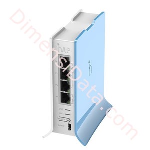 Picture of Router Wireless Mikrotik hAP lite tower [RB941-2nD-TC]