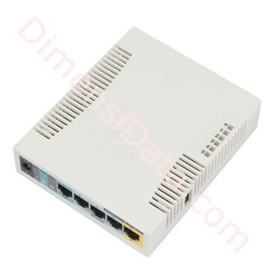 Picture of Router Wireless Mikrotik RB951Ui-2HnD