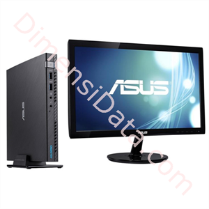 Picture of Desktop Mini PC + Monitor ASUS E520-7400DOS