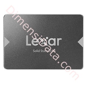 Picture of SSD Lexar 2.5” SATA III 6Gb/s 512GB [LNS100-512RB]