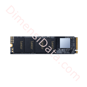 Picture of SSD Lexar M.2 2280 PCIe 250GB [LNM610-250RB]
