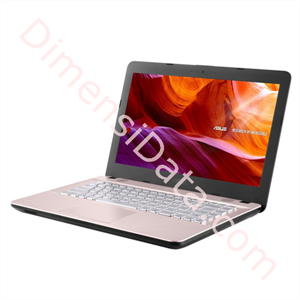 Picture of Notebook ASUS X441MA-GA021T Rose Gold