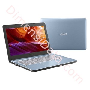 Picture of Notebook ASUS A407MA-BV004T Ice Blue