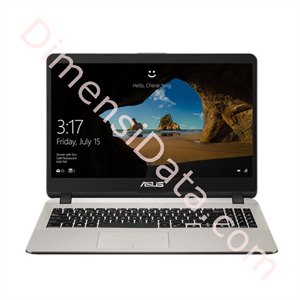 Picture of Notebook ASUS A507MA-BV001T Star Grey