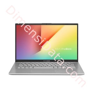 Picture of Notebook ASUS A412FA-EK301T Transparent Silver
