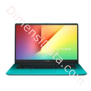 Picture of Notebook ASUS S430FN-EB331T Firmament Green