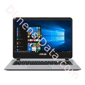 Picture of Notebook ASUS A407UF-BV531T Star Grey