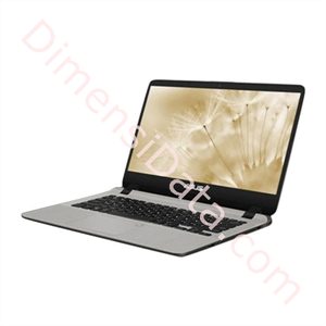 Picture of Notebook ASUS A407UF-BV532T Icicle Gold