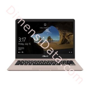 Picture of Notebook ASUS A407UF-BV533T Rose Gold
