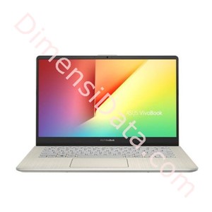 Picture of Notebook ASUS S430FN-EB535T Icicle Gold