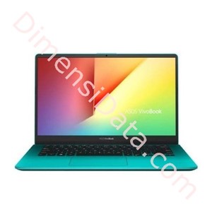 Picture of Notebook ASUS S430FN-EB721T Firmament Green