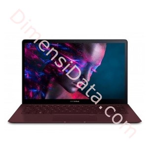 Picture of Notebook ASUS UX333FA-A5813T Burgundy Red