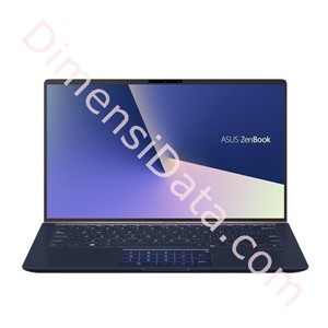 Picture of Notebook ASUS UX433FN-A7611T Royal Blue