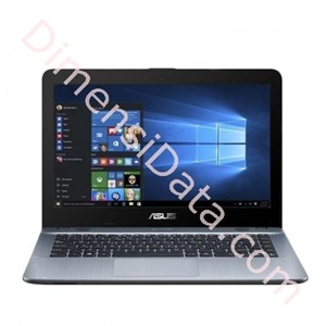 Picture of Notebook ASUS X441BA-GA612T Silver