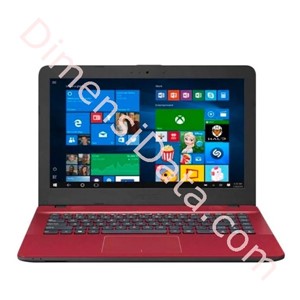 Picture of Notebook ASUS X441BA-GA613T Red