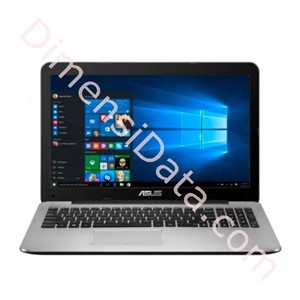 Picture of Notebook ASUS X555QA-DM201T Black
