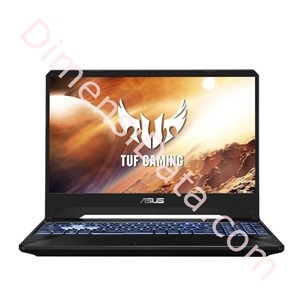 Picture of Notebook ASUS TUF Gaming FX505DD-R5581T Gold Steel