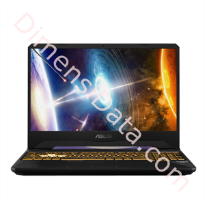 Picture of Notebook ASUS TUF Gaming FX505DT-R5586T Gold Steel
