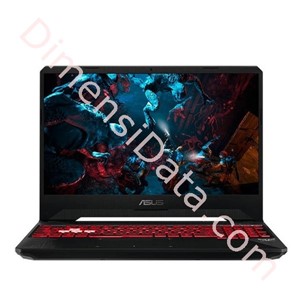 Picture of Notebook ASUS TUF Gaming FX505GM-I7601T Red Fusion