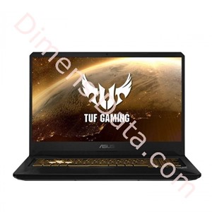 Picture of Notebook ASUS TUF Gaming FX705GE-I7T79T Gold Steel
