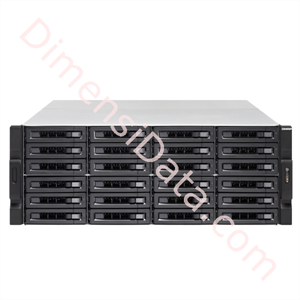 Picture of Storage Server NAS QNAP TS-2483XU-RP-E2136-16G