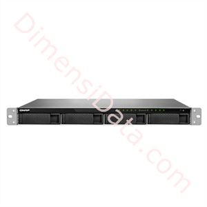 Picture of Storage Server NAS QNAP TS-983XU-RP-E2124-8G