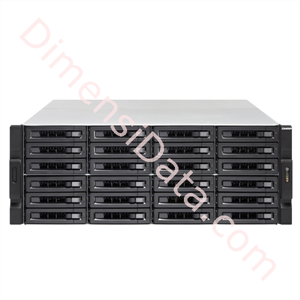 Picture of Storage Server NAS QNAP TS-2477XU-RP-2700-16G