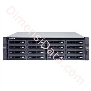 Picture of Storage Server NAS QNAP TS-1677XU-RP-2700-16G