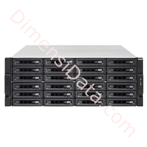 Picture of Storage Server NAS QNAP TVS-2472XU-RP-i5-8G