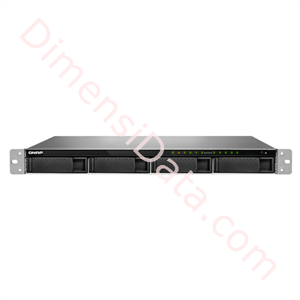 Picture of Storage Server NAS QNAP TVS-972XU-RP-i3-4G