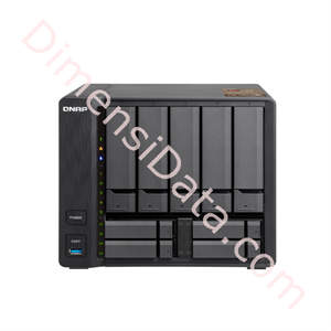 Picture of Storage Server NAS QNAP TS-963X-2G