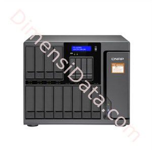 Picture of Storage Tower NAS QNAP TS-1635AX-4G