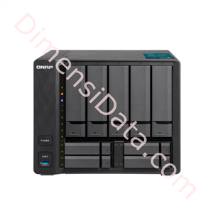 Picture of Storage Tower NAS QNAP TVS-951X-2G