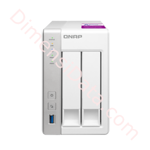 Picture of Storage Tower NAS QNAP TS-231P2-1G