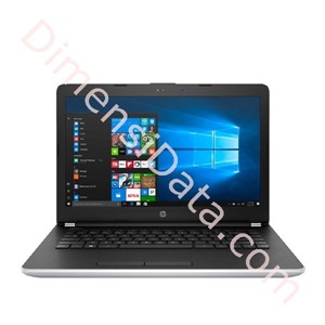 Picture of Notebook HP 14-bw502AU [3RE53PA] Silver