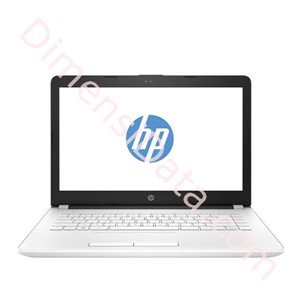 Picture of Notebook HP 14-bw016AU [1XE25PA] White