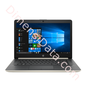 Picture of Notebook HP 14-cm0014AX [5MX58PA] Gold