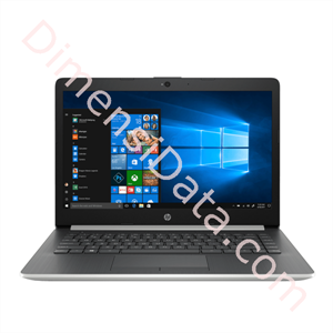 Picture of Notebook HP 14-cm0067AU [4PC60PA] Silver
