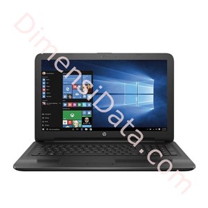 Picture of Notebook HP 15-bw073AX [2DN97PA] Black